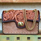 The Cowgirl stadium- GOLD CHAIN COWBOY