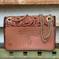 The Cowgirl stadium- GOLD CHAIN COWBOY
