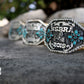 Rodeo Award | Custom Trophy Cuff Bracelet Style 2