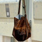 Livestock Tote- Chocolate Brindle #3