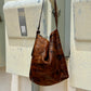 Livestock Tote- Chocolate Brindle #3