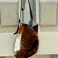 Livestock Tote- Chocolate Brindle #4