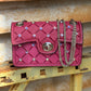 The Cowgirl Stadium- Rhinestone PINK