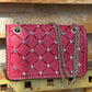 The Cowgirl Stadium- Rhinestone PINK