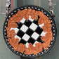 8" Canteen- Checkered