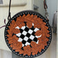 11" Canteen- Checkered
