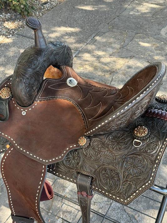 14" & 15" The Ironwood Barrel