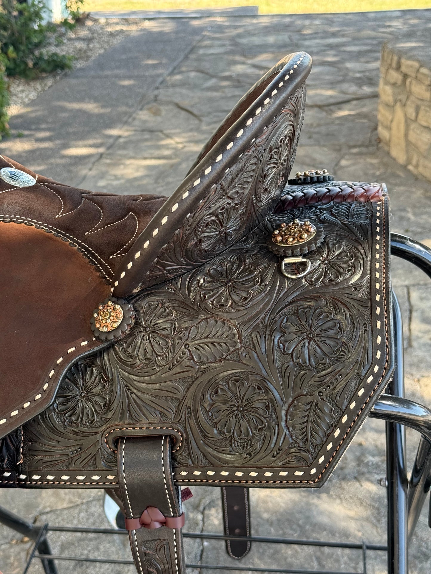 14" & 15" The Ironwood Barrel