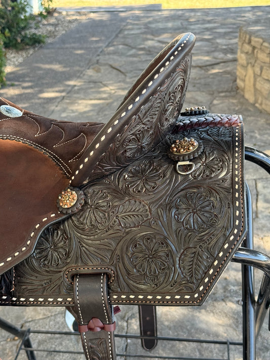 14" & 15" The Ironwood Barrel