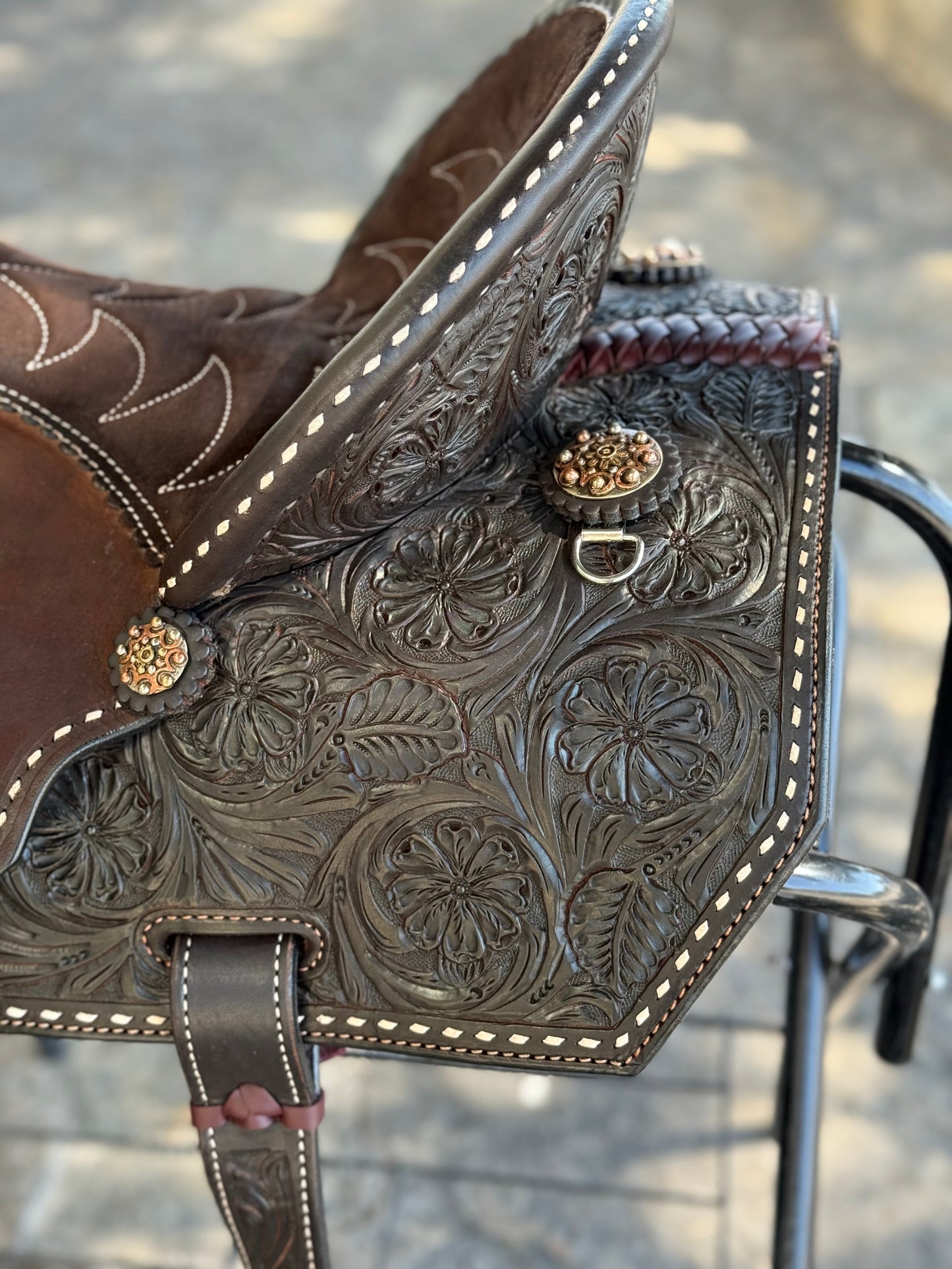 14" & 15" The Ironwood Barrel