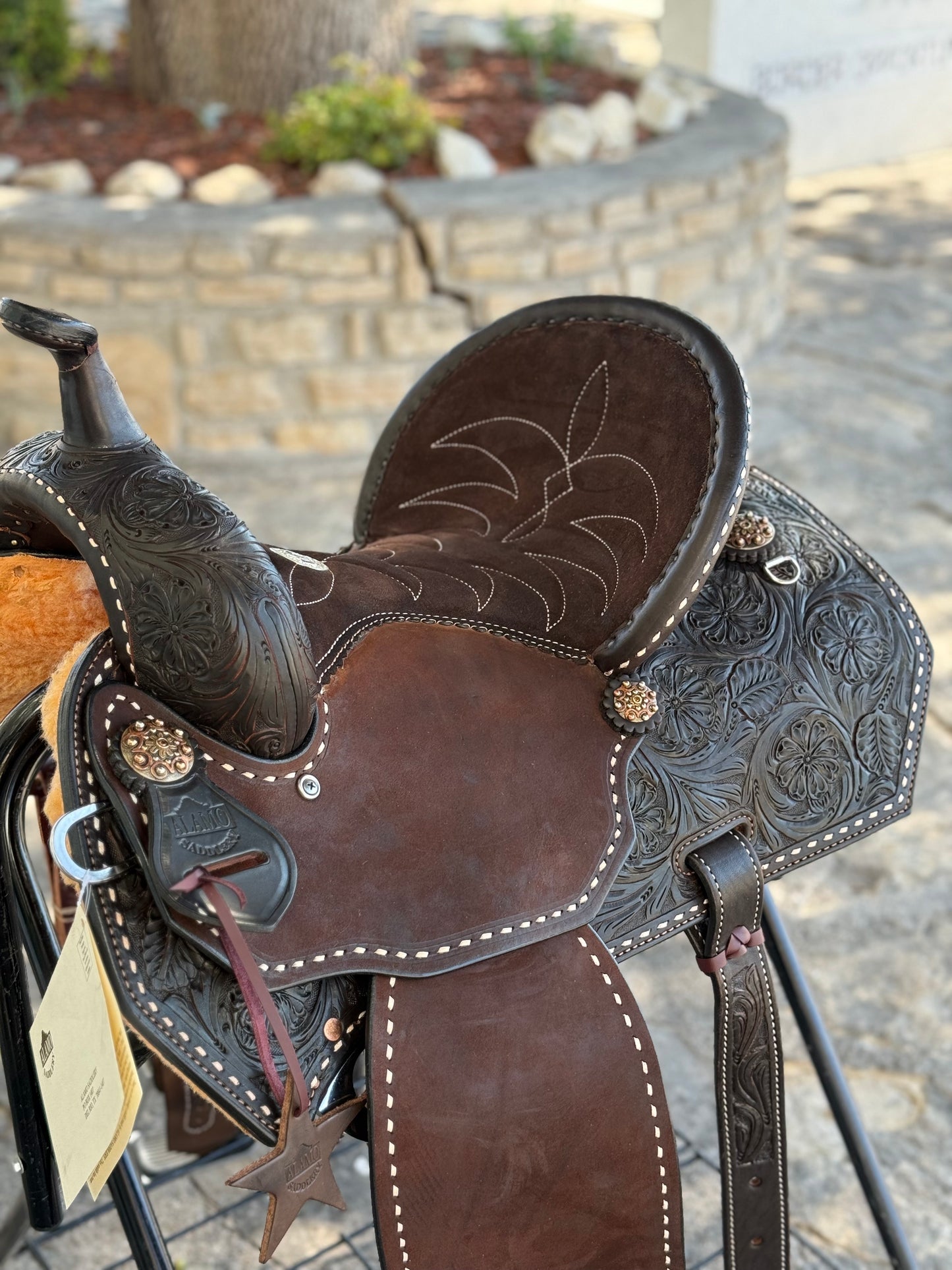 14" & 15" The Ironwood Barrel