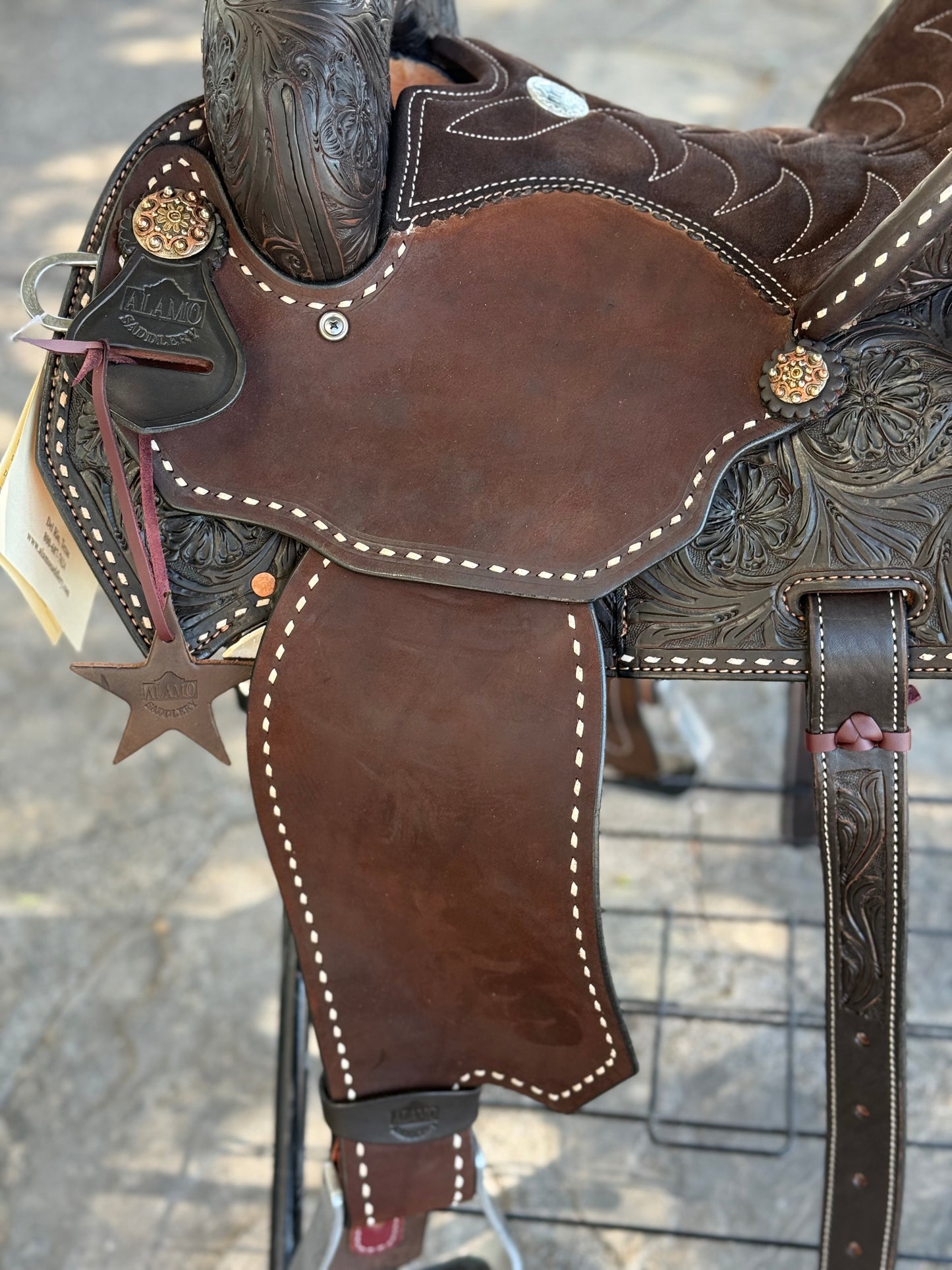 14" & 15" The Ironwood Barrel