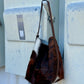Livestock Tote- Chocolate Brindle #10