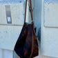 Livestock Tote- Chocolate Brindle #13