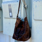 Livestock Tote- Chocolate Brindle #13