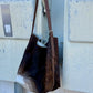 Livestock Tote- Chocolate Brindle #11