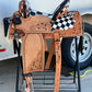 14" Checkmate, Cowgirl Barrel