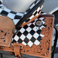 14" Checkmate, Cowgirl Barrel
