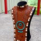 Necklace Stand- Wildflower