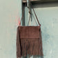 Raglet Bag- Chocolate