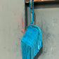 Raglet Bag- Electric Blue