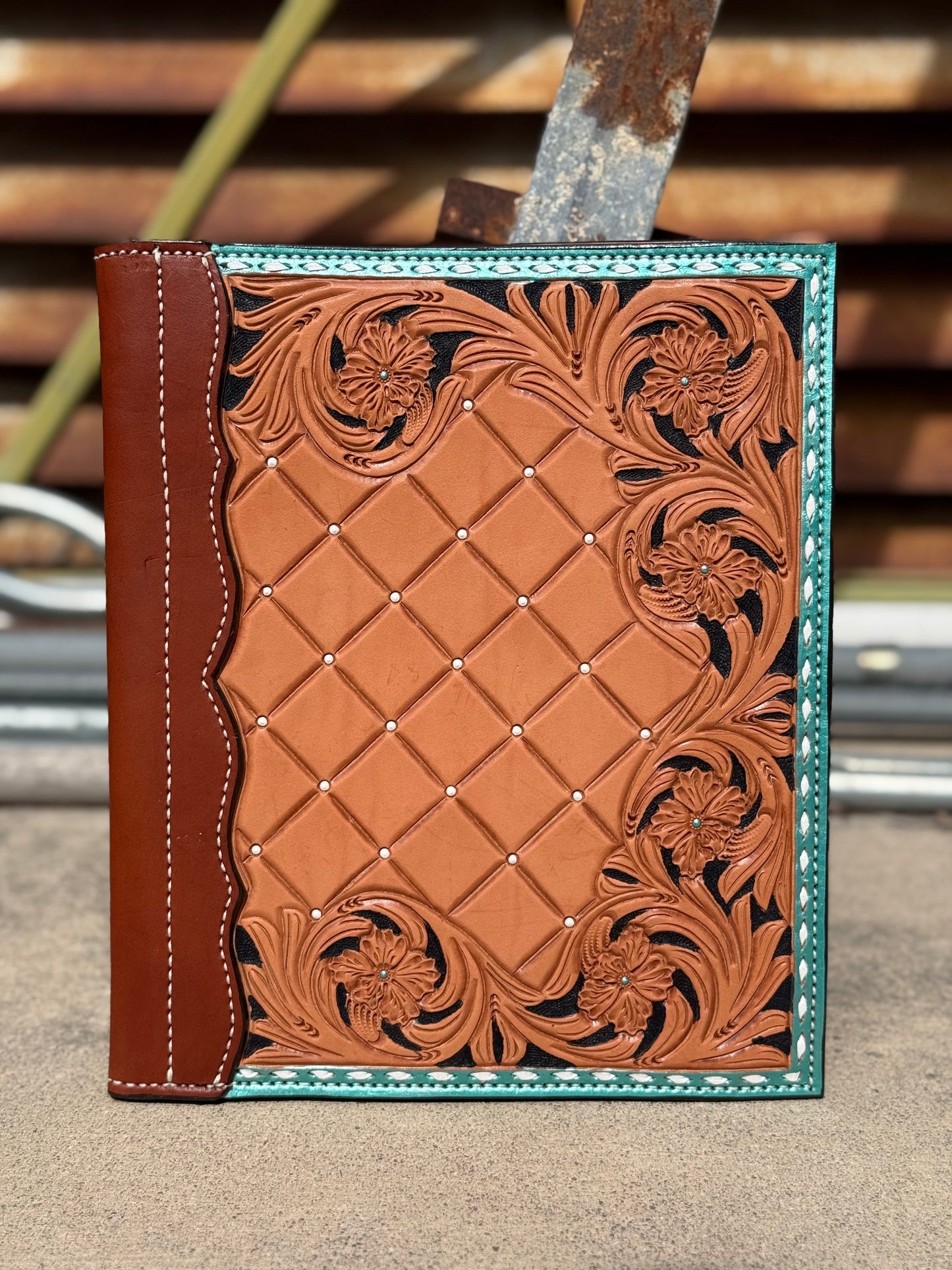 Large Portfolio- El Pinto