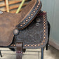 14", 14.5", 15" SD-4 Mini Oak Barrel Saddle