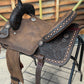 14", 14.5", 15" SD-4 Mini Oak Barrel Saddle