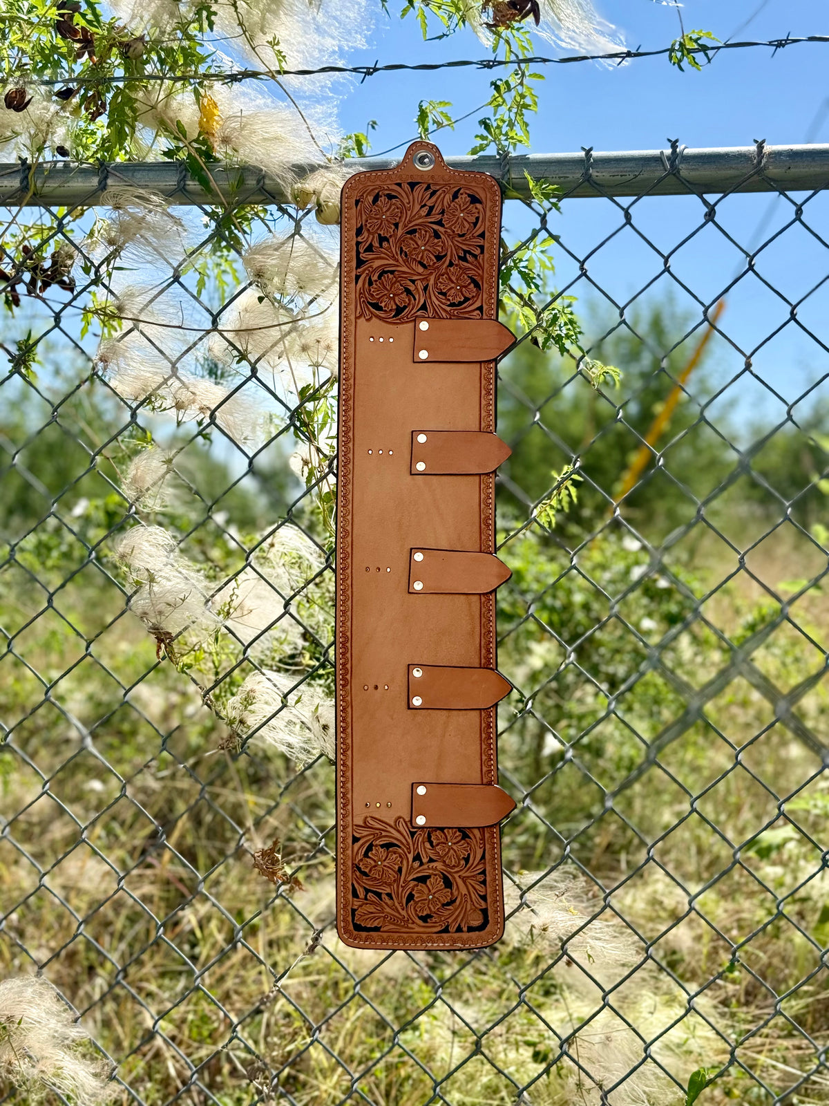 Trophy Buckle Holder | El Pinto