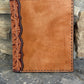 Large Portfolio Tooled yoke with roughout on toast