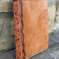 Large Portfolio Tooled yoke with roughout on toast