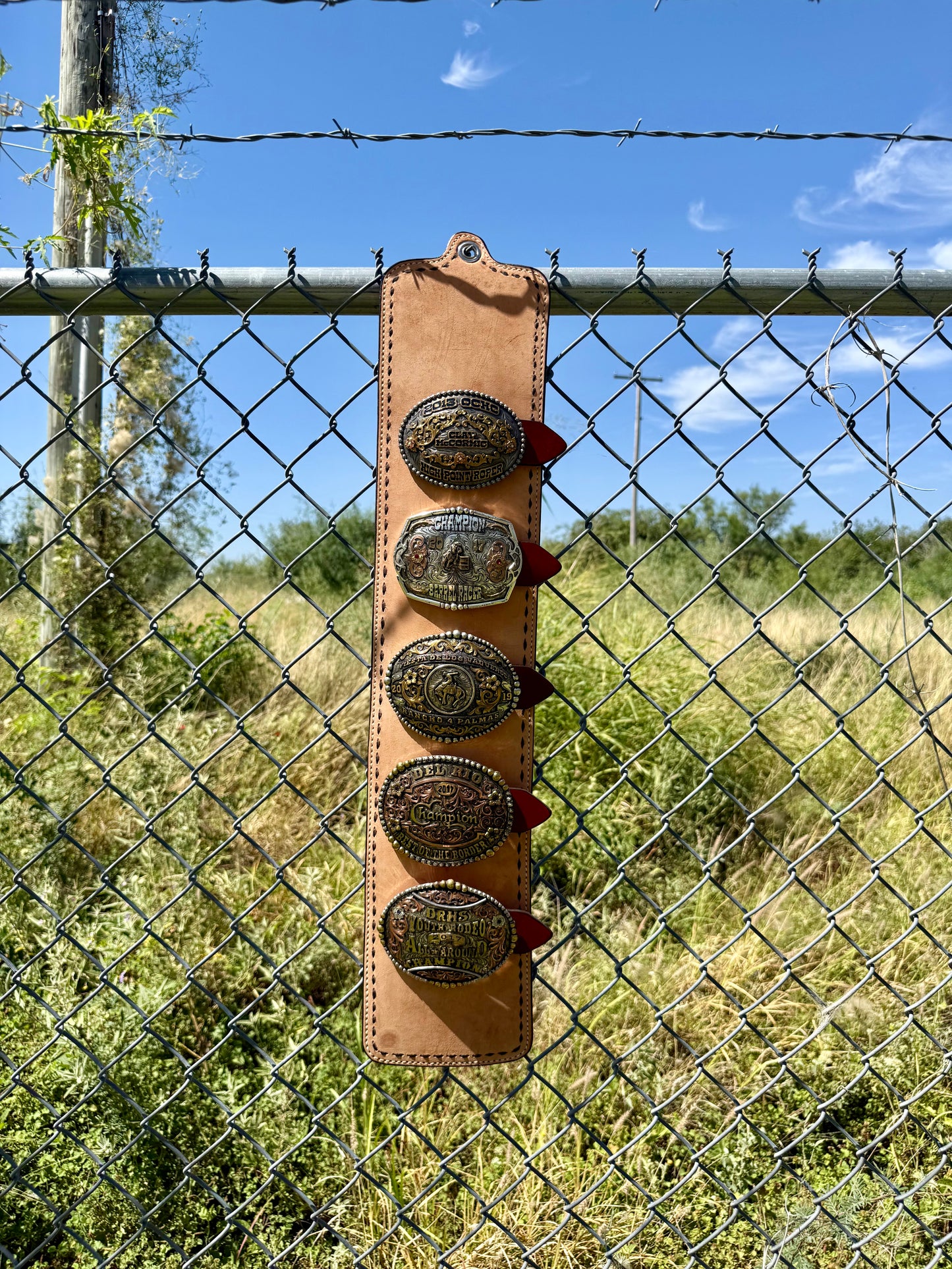 Trophy Buckle Holder | TBS