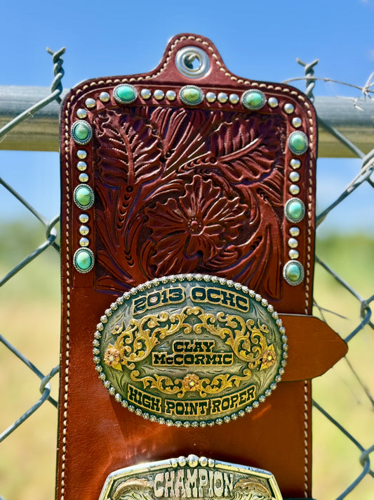 Trophy Buckle Holder | TP4