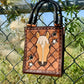 Card Handbag | Horse Edition: Palomino Pearl