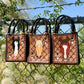 Card Handbag | Horse Edition: Palomino Pearl