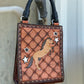 Card Handbag | Horse Edition: Canyon