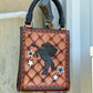 Card Handbag | Horse Edition: Black Beauty