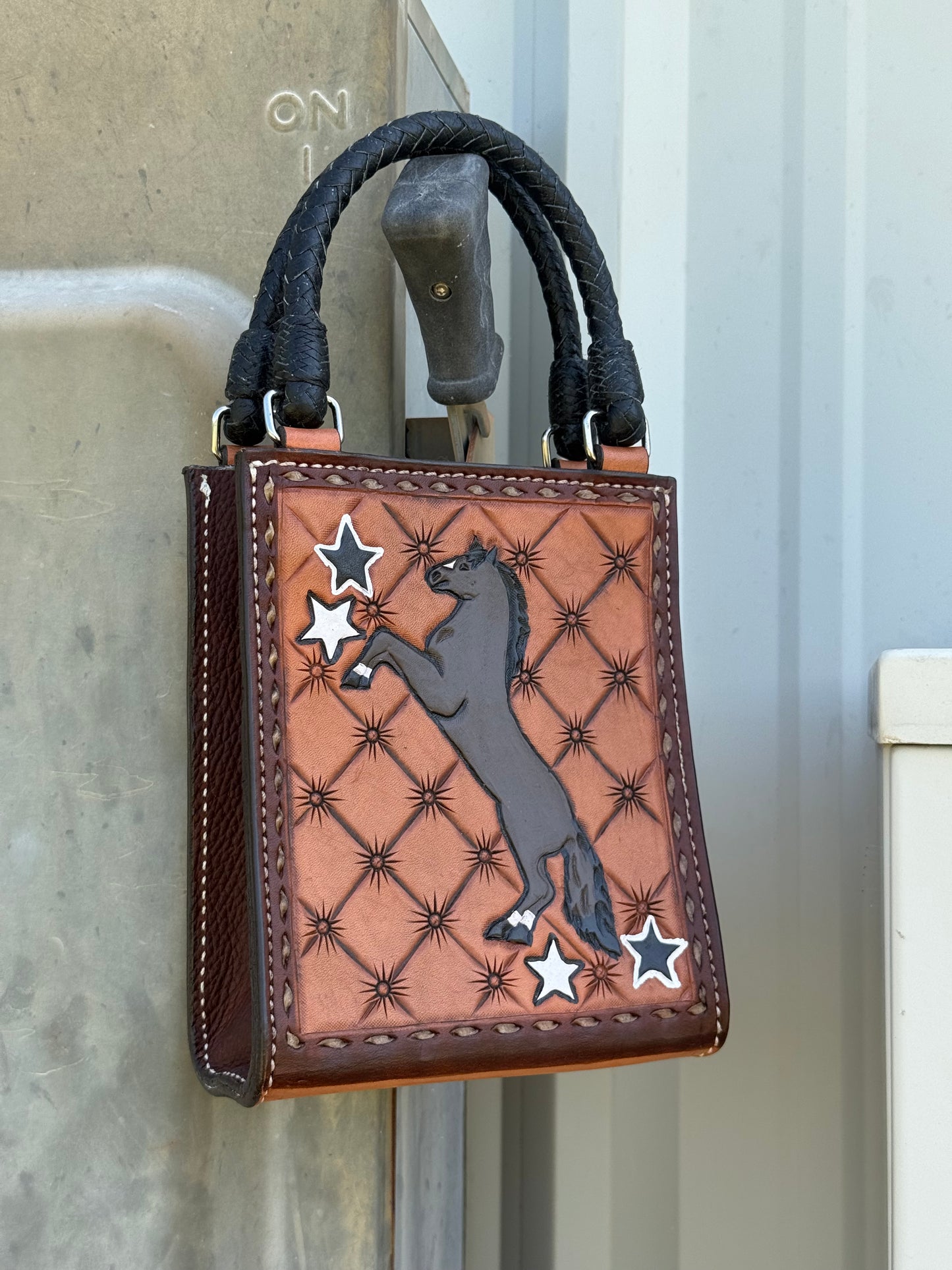 Card Handbag | Horse Edition: Ranger