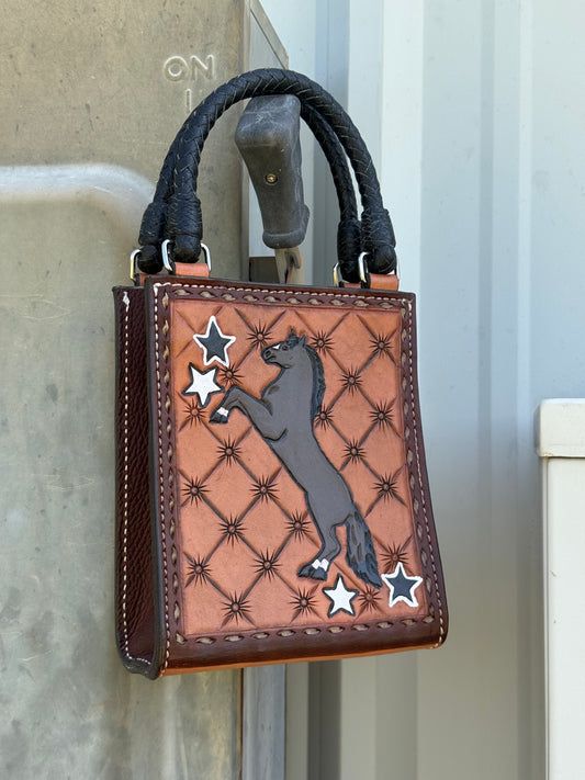 Card Handbag | Horse Edition: Ranger