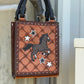 Card Handbag | Horse Edition: Quarter horse #1