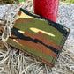 Genuine Stingray Money Clip Wallet | The Camo Cowboy