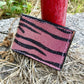 Genuine Stingray Money Clip Wallet | The Pink Renegade