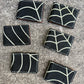 Genuine Stingray Money Clip | The Widow