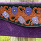 Fringe Clutch | Purple Collection