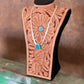 NECKLACE STAND - R/O EL PINTO