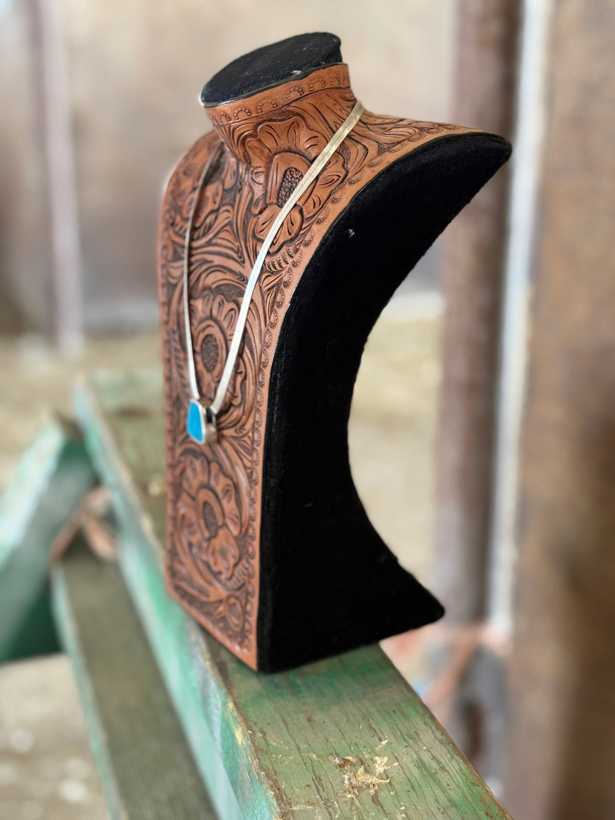 Necklace Stand | Rodeo Queen