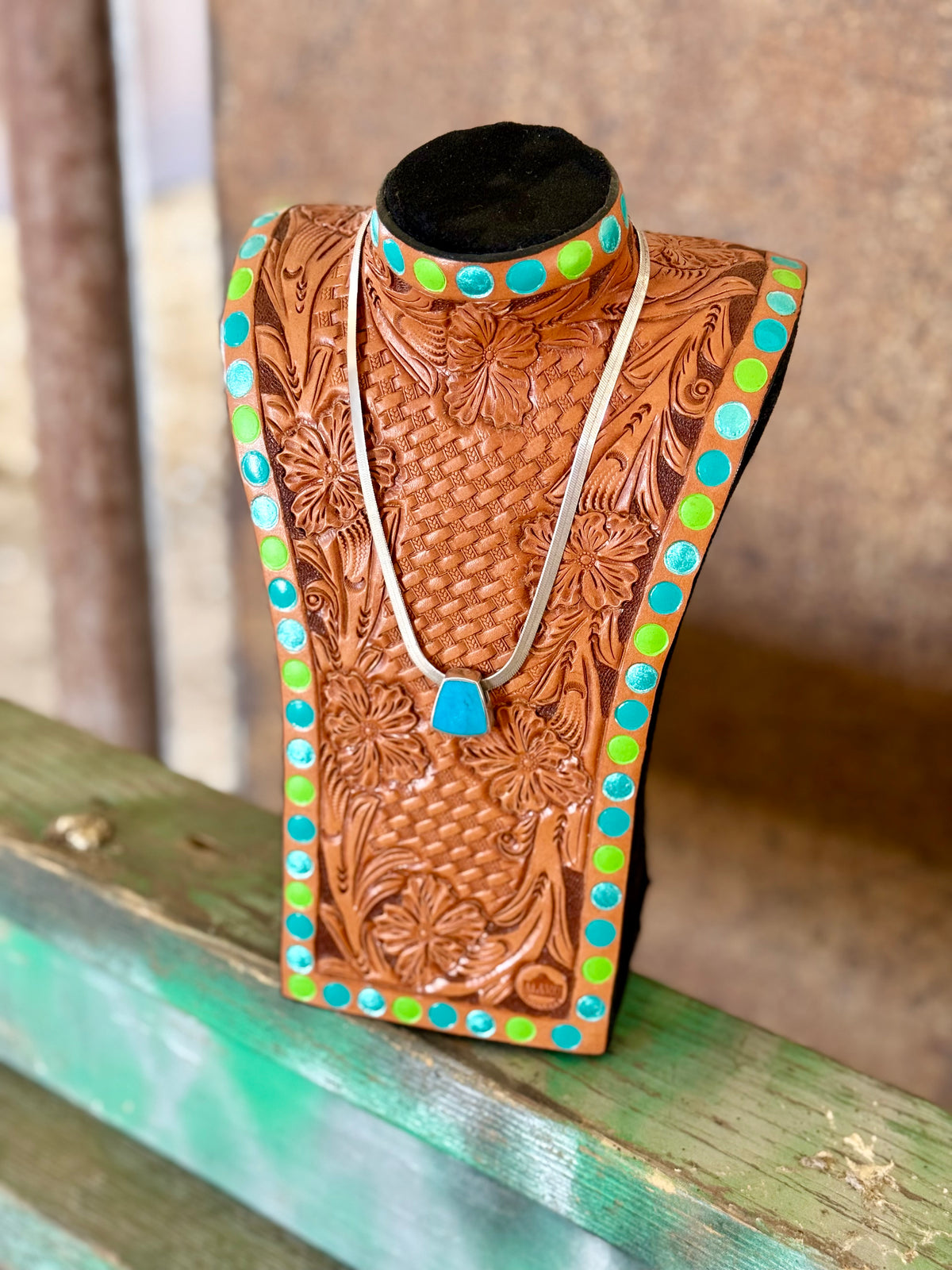 Necklace Stand | Desert Disco