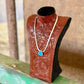 Necklace Stand | Oakleaf