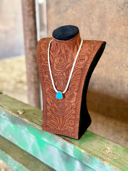 Necklace Display | Rodeo Rose