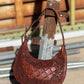 Pistol Purse- Horse Shoe
